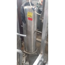 FILTRO A CAMPANA INOX C/CARTUCCE