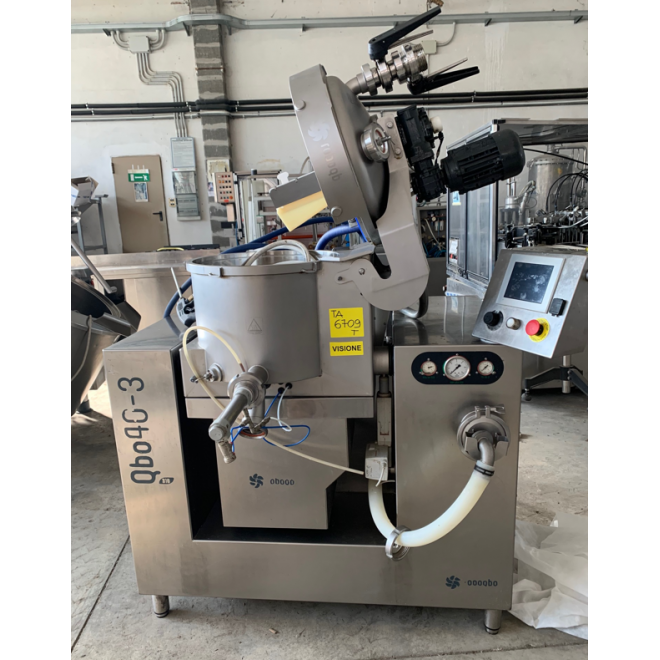 CUTTER Roboqbo 40 lt