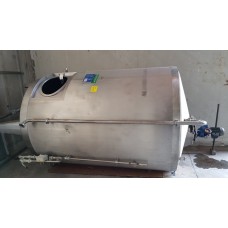 SERBATOIO INOX 3000LT SORDI